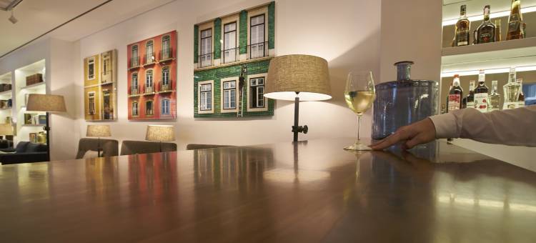 马尔克斯波尔图湾度假酒店(PortoBay Marquês)图片