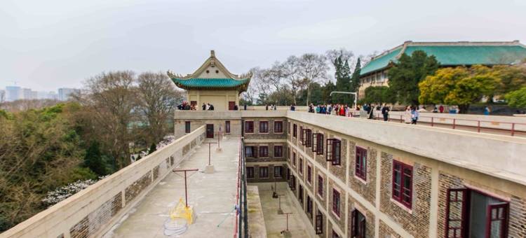 OYO武汉盛苑宾馆(汉阳火车站店)图片