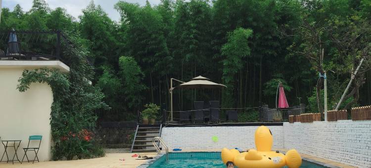 竹迹风情·莫干山花园度假美墅图片