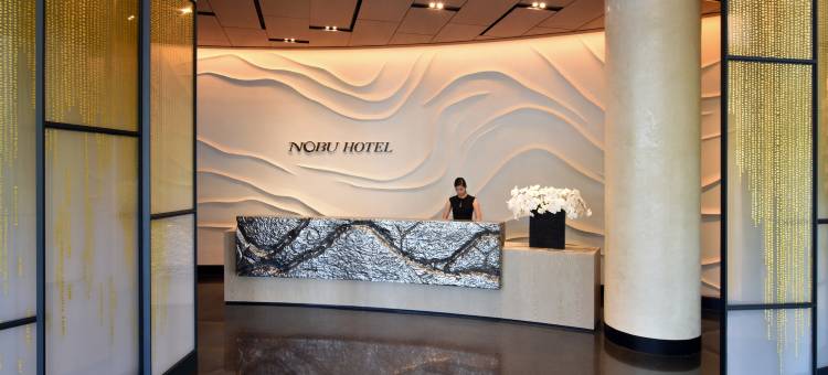 迈阿密海滩诺布酒店(Nobu Hotel Miami Beach)图片