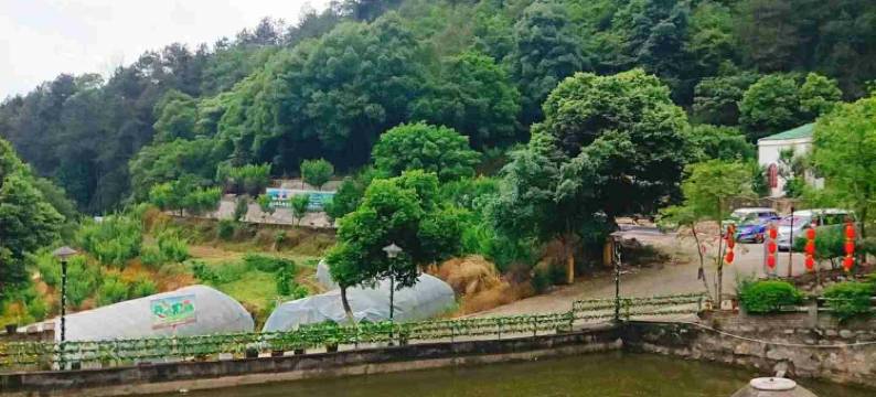 重庆蔚翔度假山庄图片