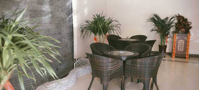 石嘴山摩尔主题自选酒店图片