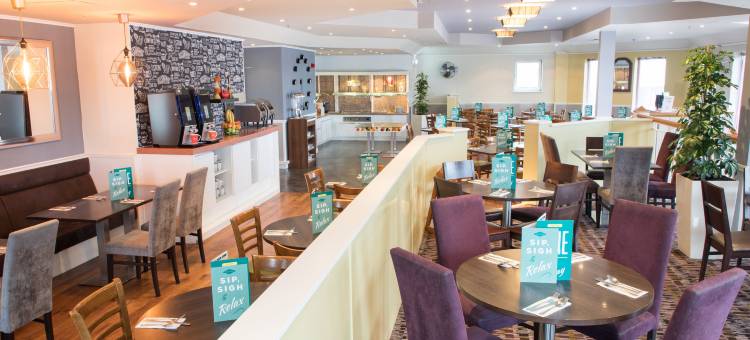温莎斯劳假日酒店(Holiday Inn SLOUGH - WINDSOR by IHG)图片