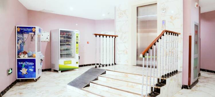 宴友假日酒店(秦皇岛华联商厦店)图片