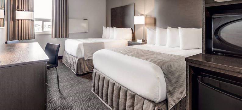 高河赫瑞泰格酒店及会议中心(Heritage Inn Hotel & Convention Centre - High River)图片