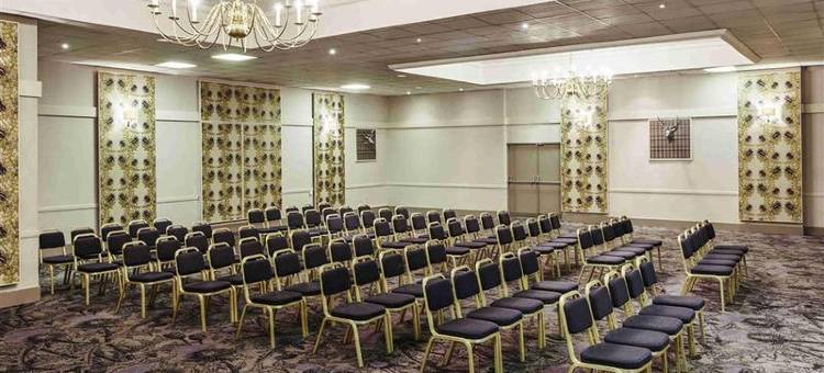 因佛内斯厅美居酒店(Mercure Inverness Hotel)图片