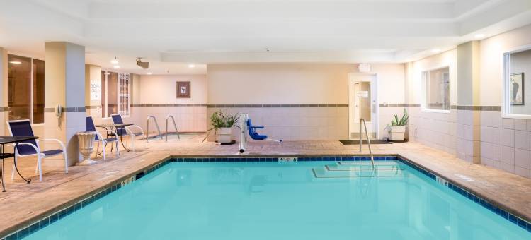 瓦卡维尔智选假日酒店及套房(Holiday Inn Express & Suites Vacaville)图片