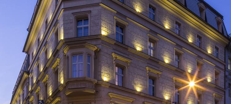 布拉格法尔肯施泰纳酒店(Falkensteiner Boutique Hotel Prague)图片
