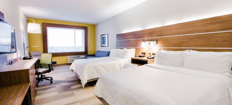 智选假日套房酒店-埃德蒙顿西购物区(Holiday Inn Express & Suites West Edmonton-Mall Area)图片