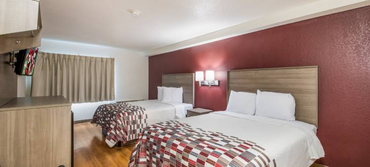罗切斯特-机场红屋顶酒店(Red Roof Inn Rochester - Airport)图片