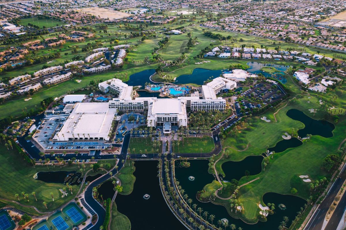 JW Marriott Desert Springs Resort & SpaHotel Overview