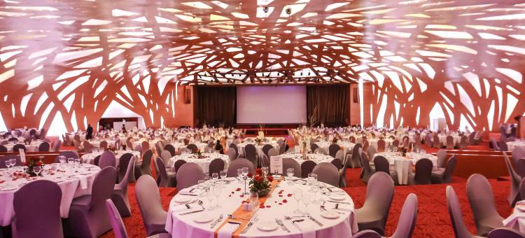 阿比让象牙索菲特酒店(Sofitel Abidjan Hôtel Ivoire)图片