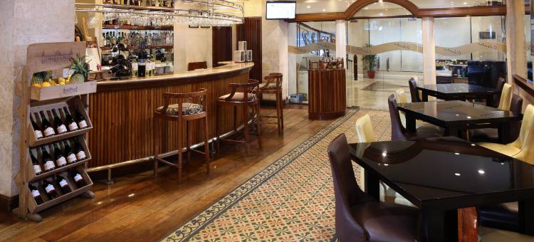 马尼拉莲花酒店(Manila Lotus Hotel)图片