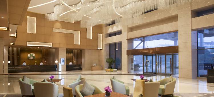 苏州汇融广场假日酒店图片