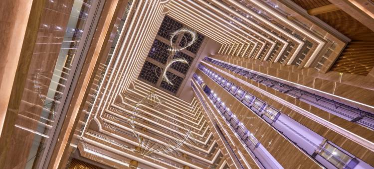 中山永安新城皇冠假日酒店图片