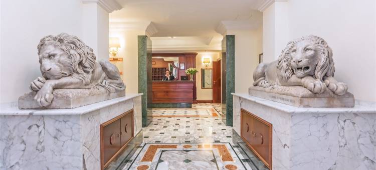 雷吉奥瑞丽酒店(Raeli Hotel Regio)图片