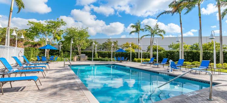 智选假日套房酒店迈阿密 - KENDALL(Holiday Inn Express & Suites Miami-Kendall)图片