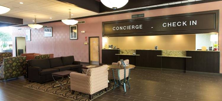 温德姆花园酒店-罗穆勒斯底特律机场(Wyndham Garden Romulus Detroit Metro Airport)图片