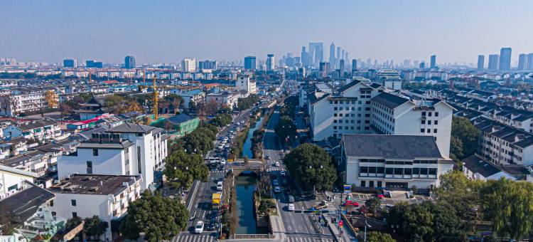 苏州观前街平江路漫心府图片