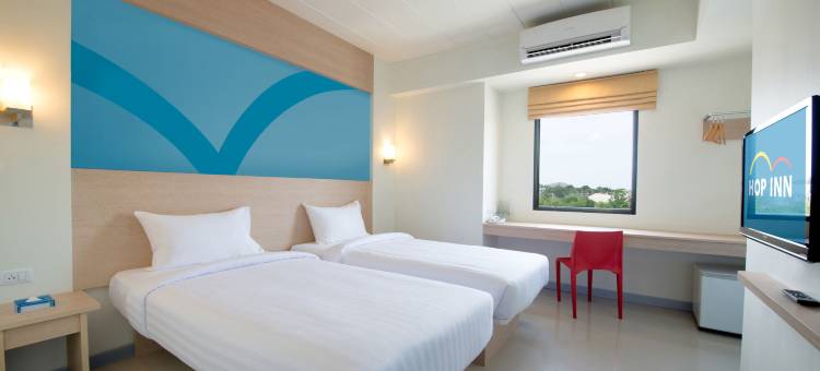 合宾酒店-万伦(Hop Inn Surat Thani)图片