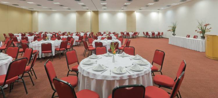 贝伦美爵大酒店(Grand Mercure Belém do Pará)图片