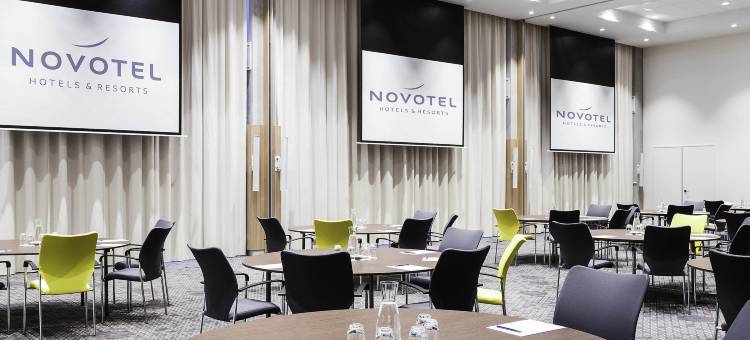 阿姆斯特丹斯希普霍尔机场诺富特酒店(Novotel Amsterdam Schiphol Airport)图片