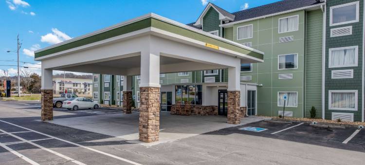 SureStay Plus Hotel by Best Western Sevierville图片