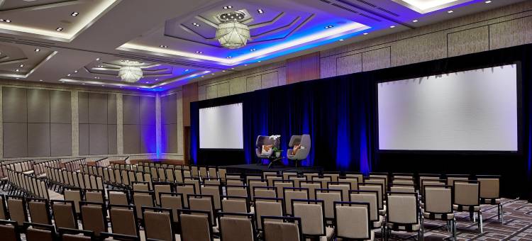 达拉斯普莱诺遗产西部万丽酒店(Renaissance Dallas at Plano Legacy West Hotel)图片