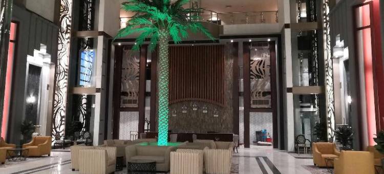 哈伊勒假日别墅酒店(Holiday Villa Hail)图片