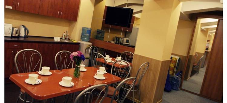里纳尔迪瓦西列夫斯基酒店(Rinaldi na Vasilievskom Hotel)图片