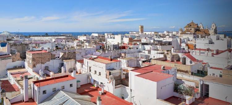 Tandem Palacio Veedor de Galeras Suites图片
