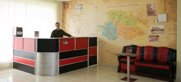 班德斯塔酒店(Banderstadt)图片