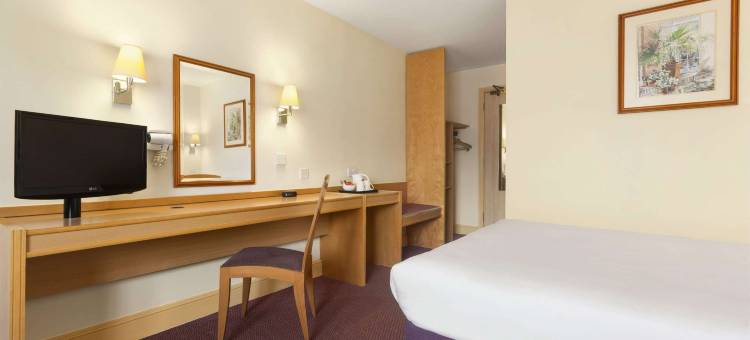 塞文欧克斯克拉凯特巷温德姆戴斯酒店(Days Inn by Wyndham Sevenoaks Clacket Lane)图片