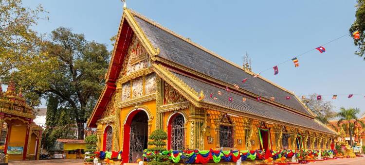 宜必思万象纳姆浦酒店(Ibis Vientiane Nam Phu)图片