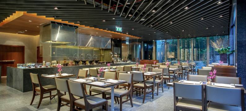 曼谷安曼纳酒店(Amara Bangkok Hotel)图片