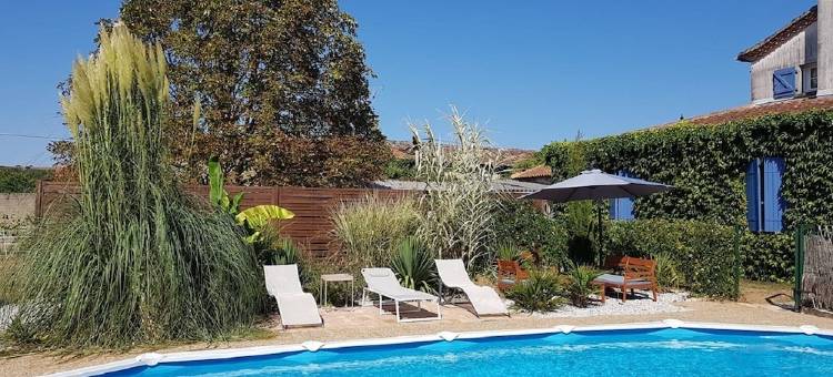 克洛斯德拉峰特克罗住宿加早餐旅馆(Le Clos de la Font Queroy)图片