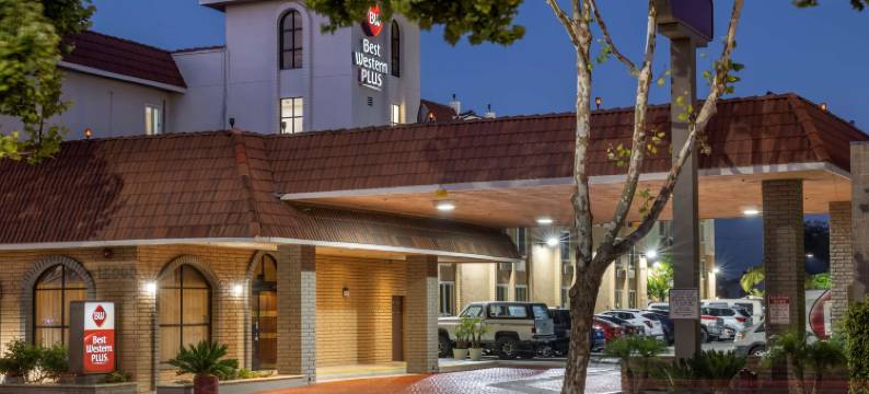 南湾贝斯特韦斯特优质酒店(Best Western Plus South Bay Hotel)图片