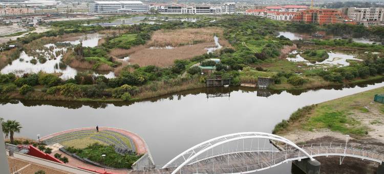 开普敦水晶塔万豪酒店(Cape Town Marriott Hotel Crystal Towers)图片