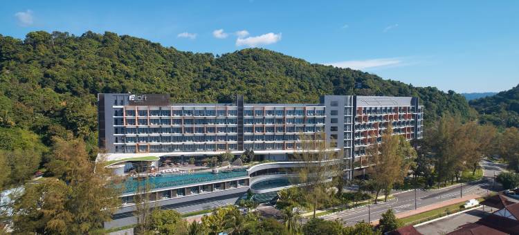 兰卡威中央海滩雅乐轩酒店(Aloft Langkawi Pantai Tengah)图片
