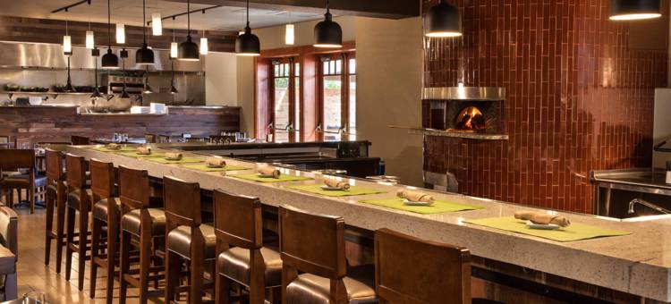 希尔顿康科德酒店(Hilton Concord)图片