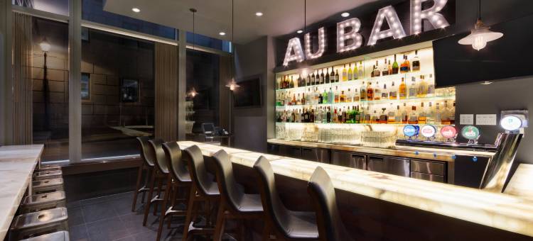 蒙特利尔市中心希尔顿安泊酒店(Embassy Suites by Hilton Montreal)图片