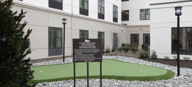 纽约州卡尔珀雷斯-加登城Homewood Suites by Hilton(Homewood Suites by Hilton Carle Place - Garden City)图片