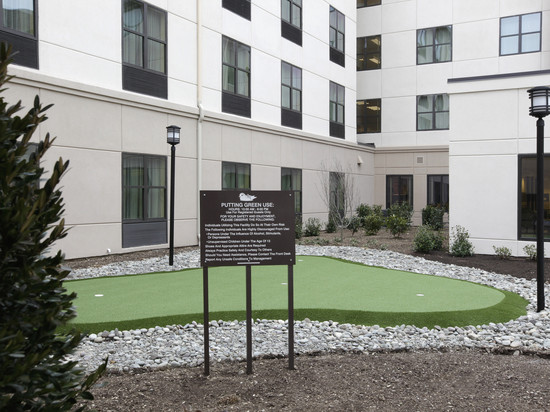 纽约州卡尔珀雷斯-加登城Homewood Suites by Hilton