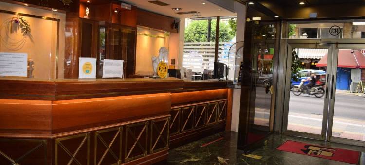 萨沃伊酒店(Savoy Hotel)图片