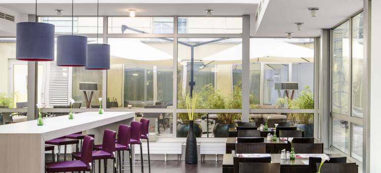 维也纳城际酒店(IntercityHotel Wien)图片