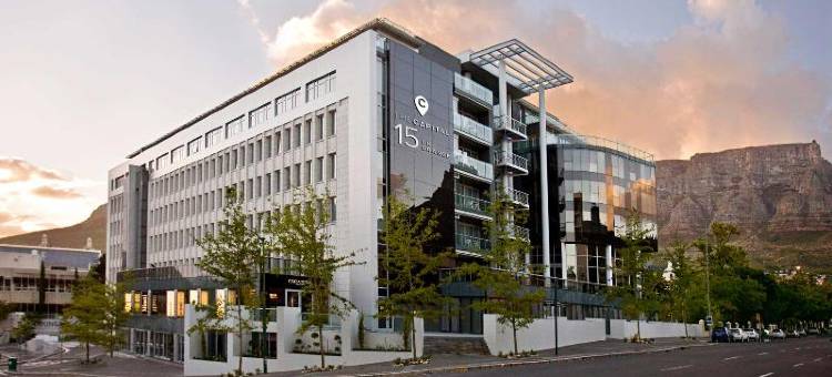 橙街 15 号非洲之傲酒店(The Capital 15 on Orange)(The Capital 15 on Orange Hotel & Spa)图片