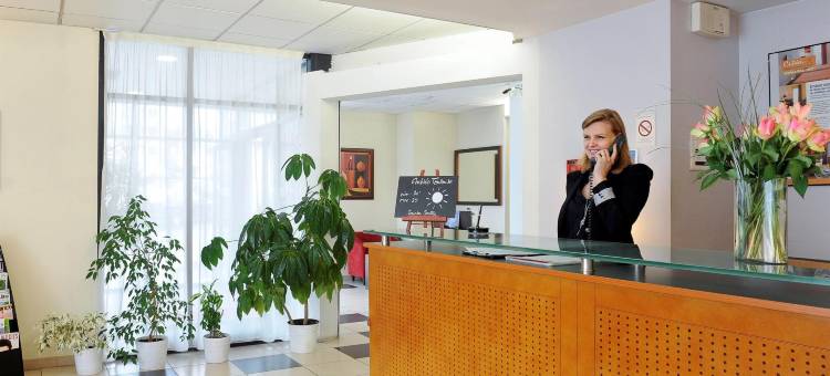 阿德吉奥阿克瑟斯图卢兹乔利蒙特酒店(Aparthotel Adagio Access Toulouse Jolimont)图片