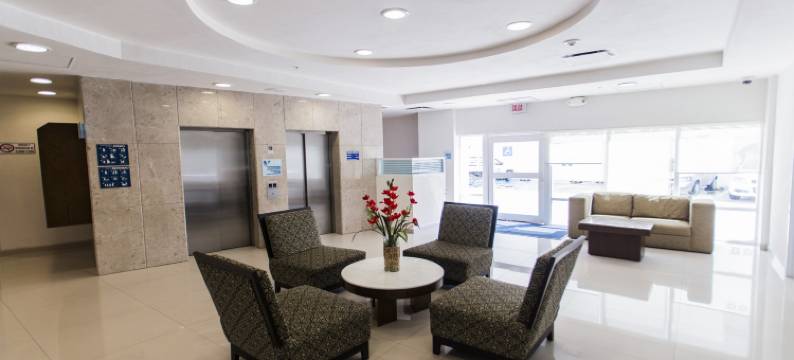 Holiday Inn Express 图斯特拉 - 古铁雷斯(Holiday Inn Express TUXTLA GUTIERREZ LA MARIMBA by IHG)图片