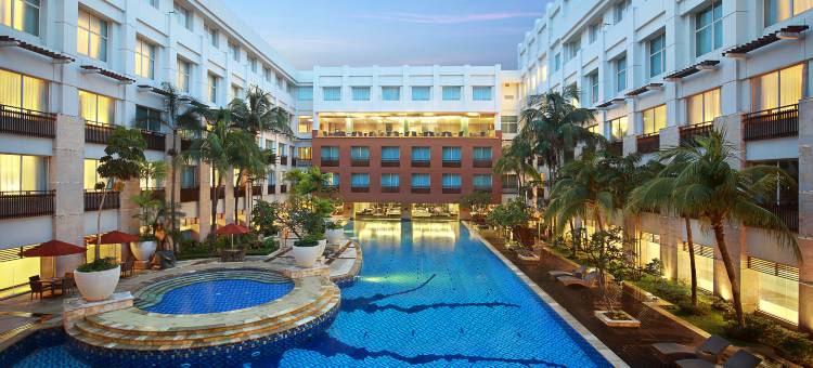 宜必思尚品雅加达曼加达广场酒店(ibis Styles Jakarta Mangga Dua Square)图片