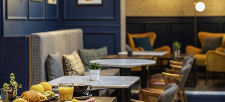 伊比斯巴黎大环路歌剧院9区酒店(Ibis Paris Grands Boulevards Opera 9e)图片